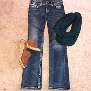 Suki 17 bootcut 27x33 Jeans